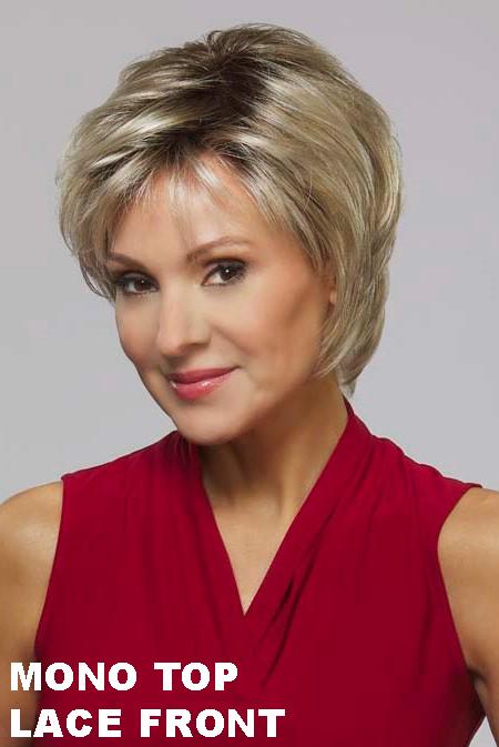 Henry Margu Wigs - Michele (#4778)