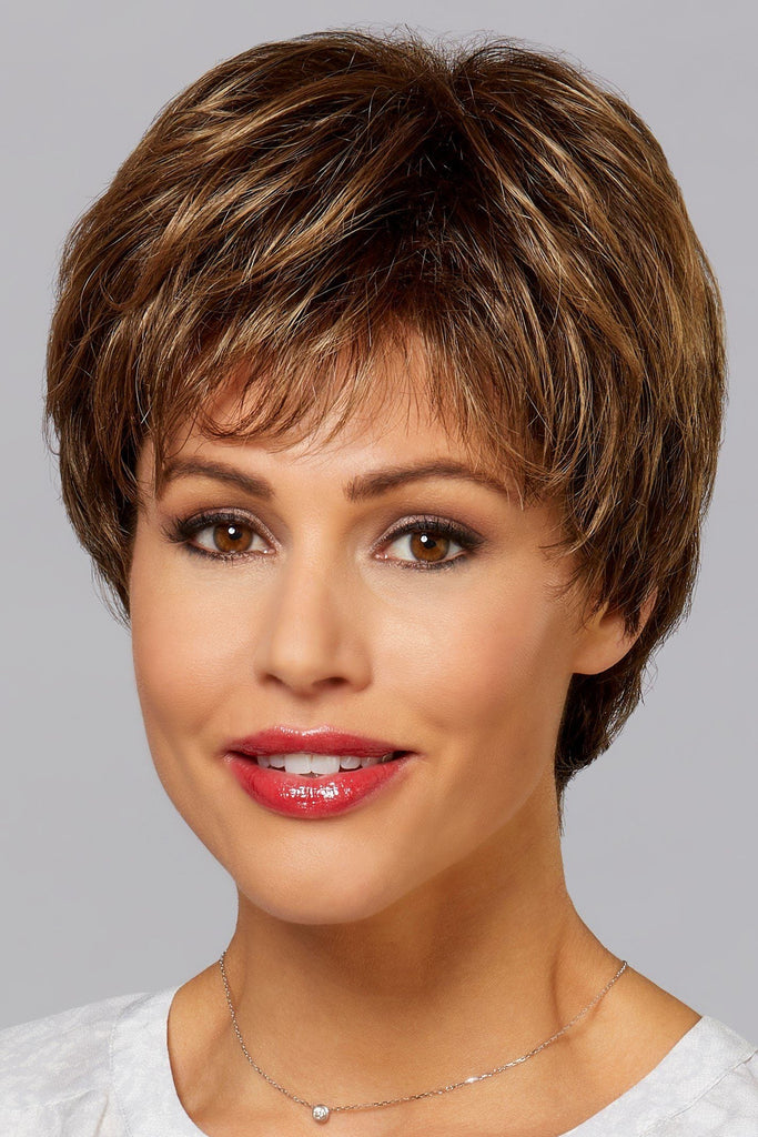 Henry Margu Wigs - Amber (#2461)