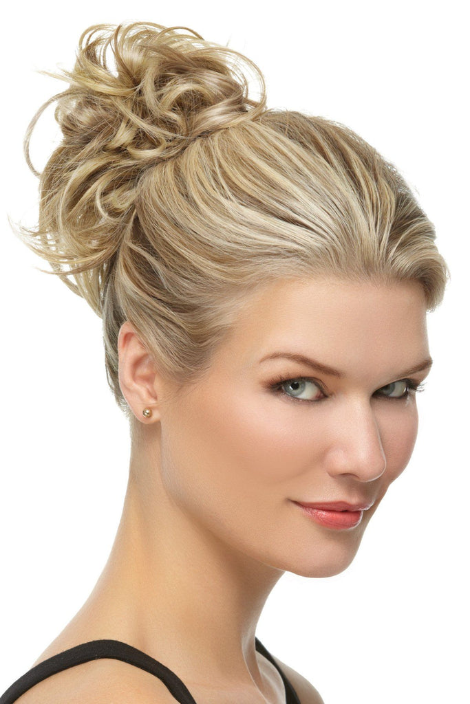 Hairdo Wigs Extensions - Highlight Wrap (#HXHLWR) Scrunchie Hairdo by Hair U Wear   