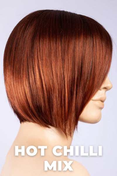 Ellen Wille Wigs - Sunset wig Ellen Wille Hot Chilli Mix Petite-Average