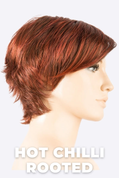 Ellen Wille Wigs - Open wig Ellen Wille Hot Chilli Rooted Petite-Average