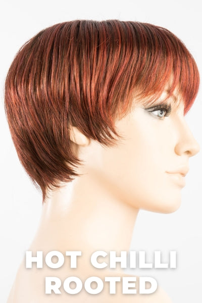 Ellen Wille Wigs - Tool wig Ellen Wille Hot Chilli Rooted Petite-Average