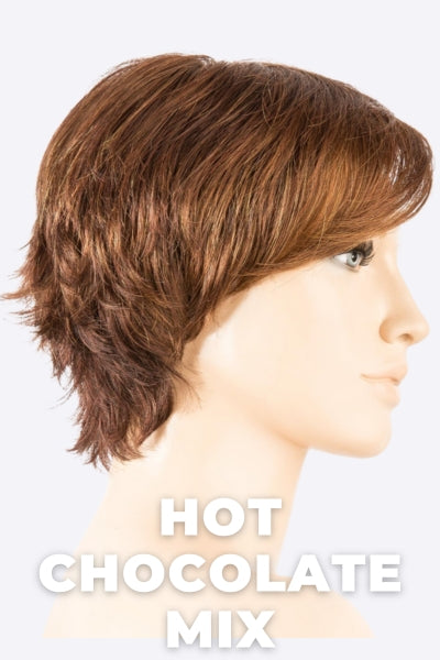 Ellen Wille Wigs - Open wig Ellen Wille Hot Chocolate Mix Petite-Average