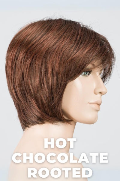 Ellen Wille Wigs - Beam wig Ellen Wille Hot Chocolate Rooted Petite-Average 