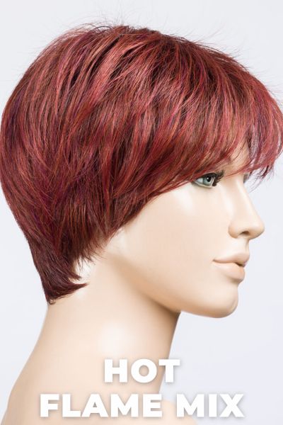 Ellen Wille Wigs - Elan wig Ellen Wille Hot Flame Mix Petite-Average 