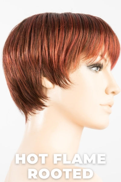 Ellen Wille Wigs - Pixie wig Ellen Wille Hot Flame Rooted Petite-Average 