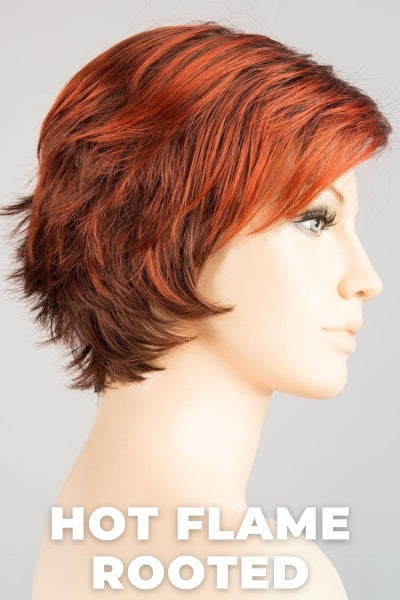 Ellen Wille Wigs - Date wig Ellen Wille Hot Flame Mix Petite-Average 