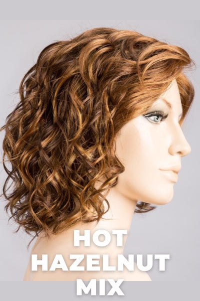 Ellen Wille Wigs - Girl Mono wig Ellen Wille Hot Hazelnut Mix Petite-Average 