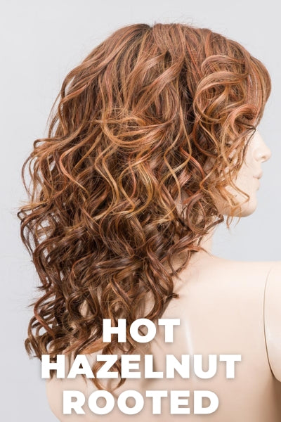 Ellen Wille Wigs - Heaven wig Ellen Wille Hot Hazelnut Rooted Petite-Average