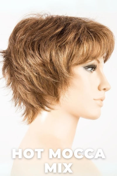 Ellen Wille Wigs - Click wig Ellen Wille Hot Mocca Mix Petite-Average 