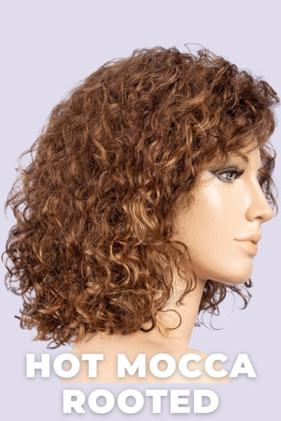 Ellen Wille Wigs - Disco wig Ellen Wille Hot Mocca Rooted Petite/Average