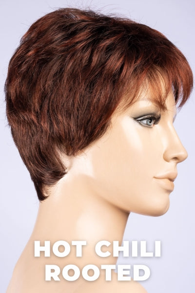 Ellen Wille Wigs - Spa wig Ellen Wille Hot Chili Rooted Petite-Average 