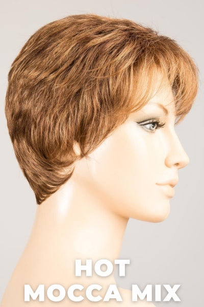 Ellen Wille Wigs - Mia Mono wig Ellen Wille Hot Mocca Mix Petite-Average 