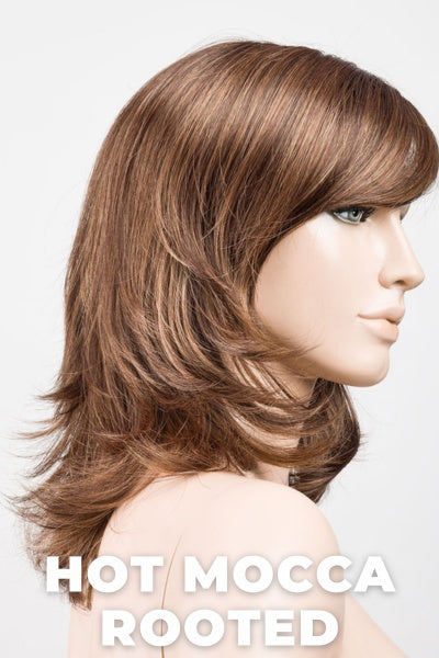 Ellen Wille Wigs - Ocean wig Ellen Wille Hot Mocca Rooted Petite-Average 