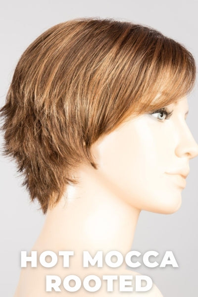 Ellen Wille Wigs - Sky wig Ellen Wille Hot Mocca Rooted Petite-Average 