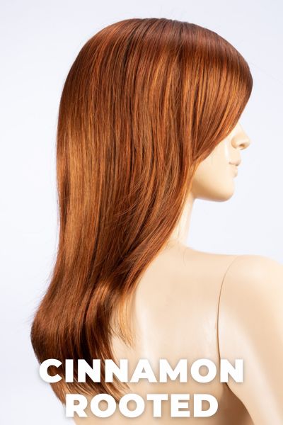 Ellen Wille Wigs - Impress wig Ellen Wille Cinnamon Rooted Petite Average 