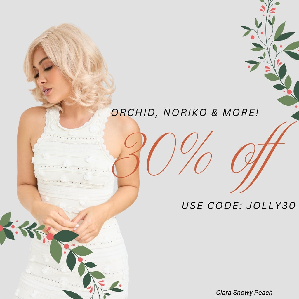 SAVE 30% OFF Noriko, Orchid, Ellen Wille, & much more!