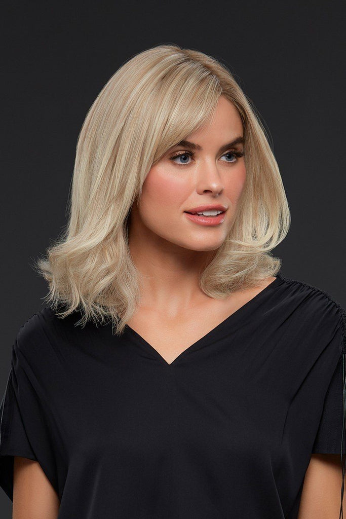 Jon Renau Wigs Carrie Human Hair Petite (#751) 3.