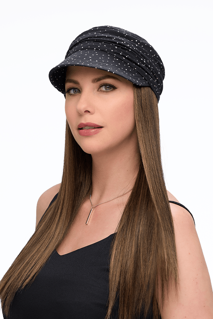 Jon Renau Wigs Hat Magic 16" (#386) 7.