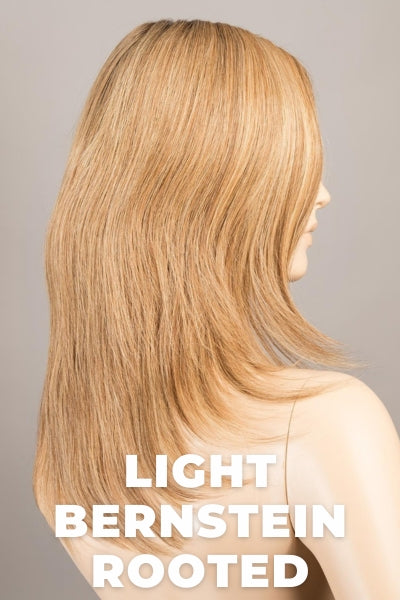 Ellen Wille Wigs - Spectra Plus Human Hair wig Ellen Wille Light Bernstein Rooted Petite-Average