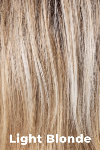 Toni Brattin Extensions - Total Topper HF (#513) Enhancer Toni Brattin Light Blonde  