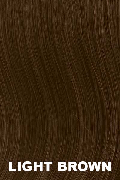 Toni Brattin Wigs - Spectacular HF (#369) - Light Brown.