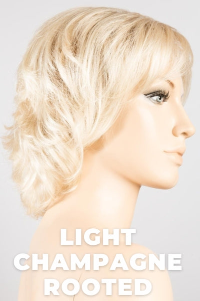 Ellen Wille Wigs - Bloom wig Ellen Wille Light Champagne Rooted Petite-Average