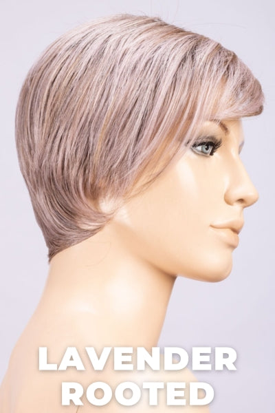 Ellen Wille Wigs - Link wig Ellen Wille Lavender Rooted Petite-Average