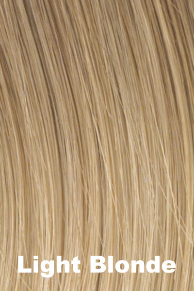Gabor - Synthetic Colors - Light Blonde. Light Ash Blonde highlighted.