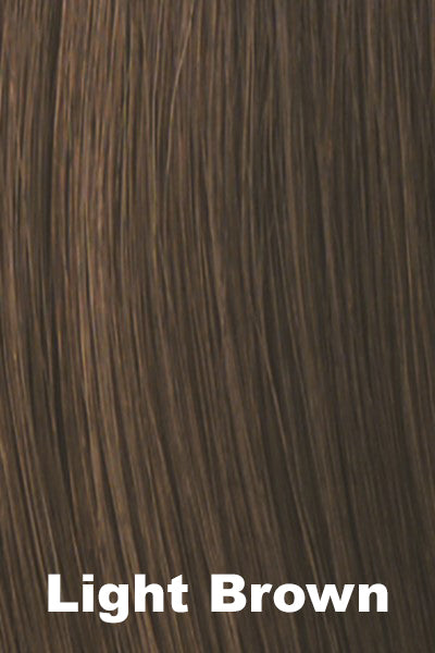 Rich dark brown with warm brown highlights.