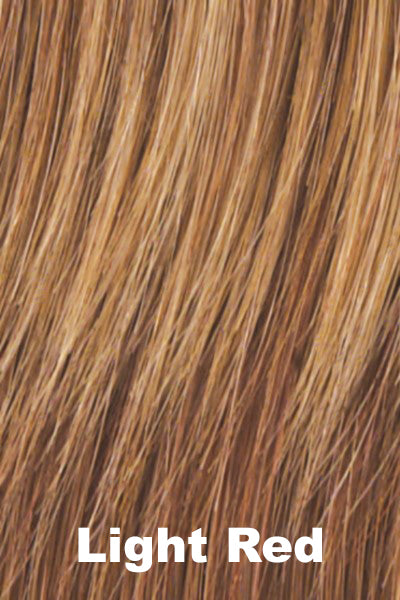 Gabor - Synthetic Colors - Light Red. Strawberry Blonde and Pale Reddish Blonde.