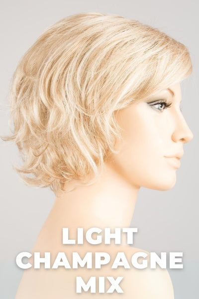 Ellen Wille Wigs - Flair Mono wig Ellen Wille Light Champagne Mix Petite-Average 