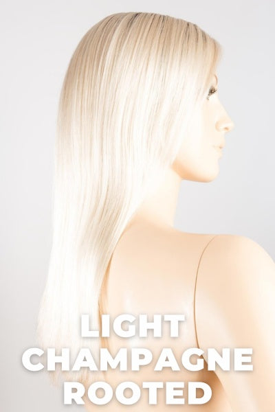 Ellen Wille Wigs - Code Mono wig Ellen Wille Light Champagne Rooted Average 