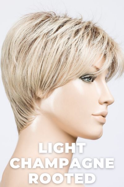 Ellen Wille Wigs - Elan wig Ellen Wille Light Champagne Rooted Petite-Average 