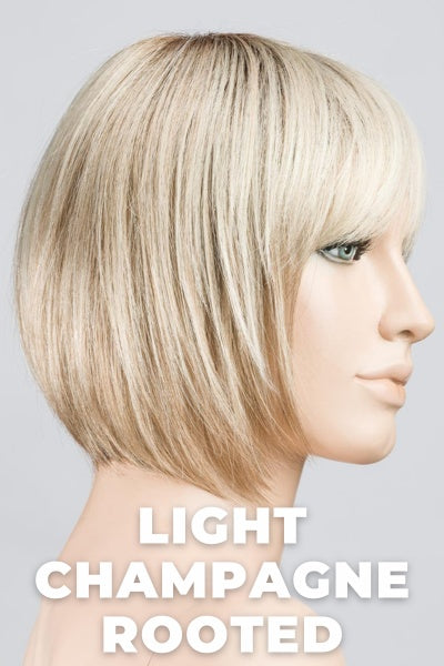 Ellen Wille Wigs - Blues wig Ellen Wille Light Champagne Rooted Petite-Average 