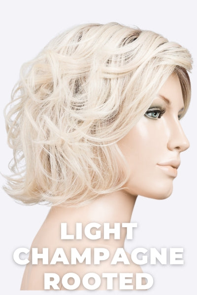 Ellen Wille Wigs - Sound wig Ellen Wille Light Champagne Rooted Petite-Average