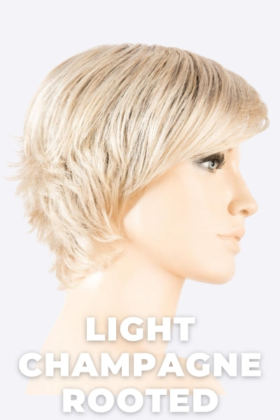 Ellen Wille Wigs - Open wig Ellen Wille Light Champagne Rooted Petite-Average