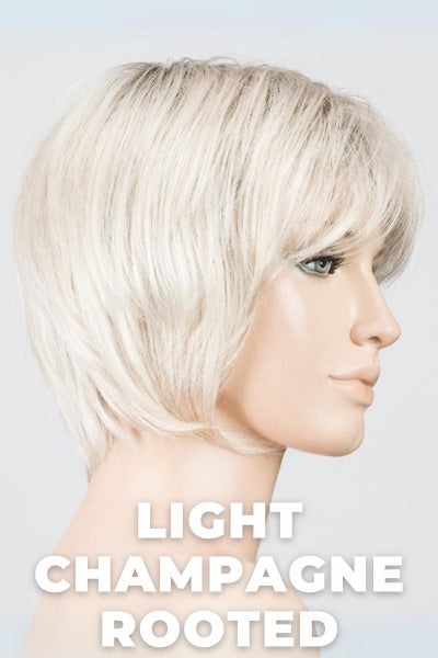 Ellen Wille Wigs - Beam wig Ellen Wille Light Champagne Rooted Petite-Average 