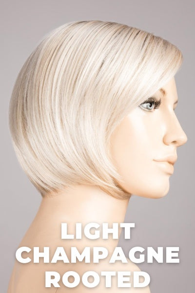 Ellen Wille Wigs - Amy Deluxe wig Ellen Wille Light Champagne Rooted Petite-Average 