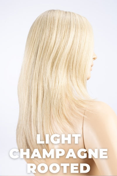 Ellen Wille Wigs - Image - Human Hair Blend wig Ellen Wille Light Champagne Rooted Petite-Average 