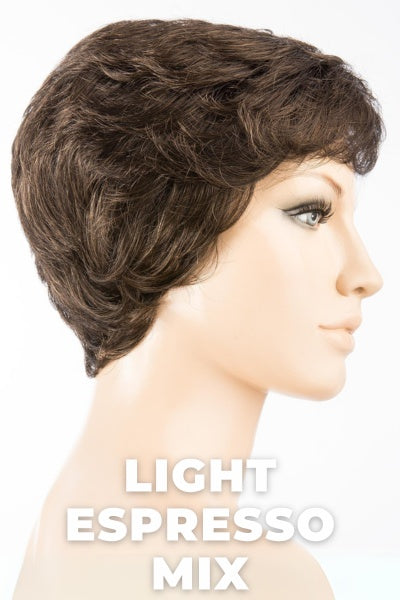 Ellen Wille Wigs - Apart Hi wig Ellen Wille Light Espresso Mix Petite-Average 