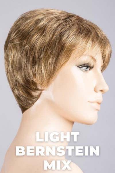 Ellen Wille Wigs - Ginger Mono wig Ellen Wille Light Bernstein Mix Average 