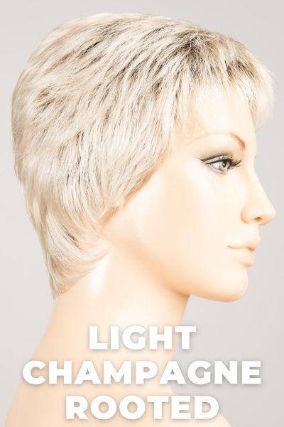 Ellen Wille Wigs - Risk wig Ellen Wille Light Champagne Rooted Petite-Average 