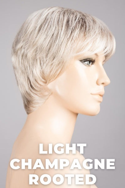 Ellen Wille Wigs - Love Comfort wig Ellen Wille Light Champagne Rooted Petite-Average 