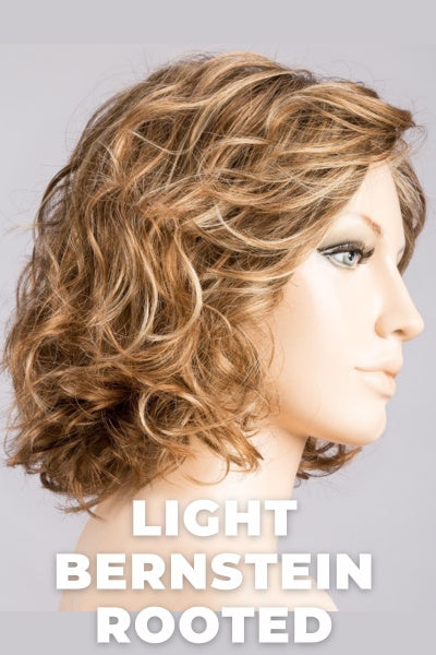 Ellen Wille Wigs - Girl Mono wig Ellen Wille Light Bernstein Rooted Petite-Average 