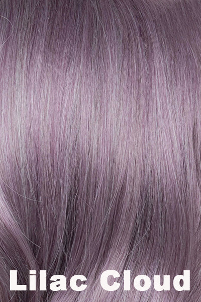 Muse - Synthetic Colors - Lilac Cloud. A smoky fused lilac tone.