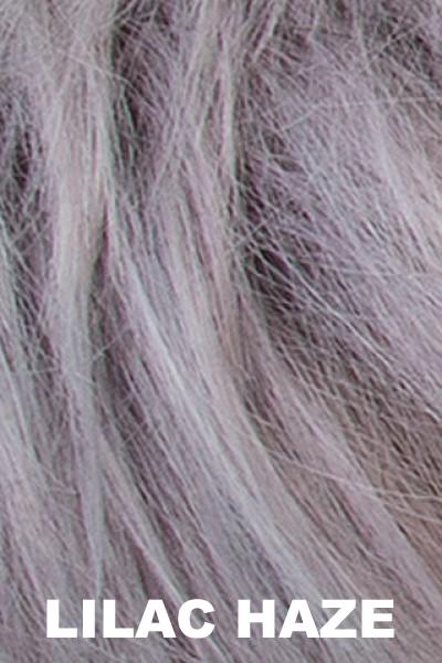 Estetica - Synthetic Colors - Lilac Haze. Gray & White blended with Lilac.