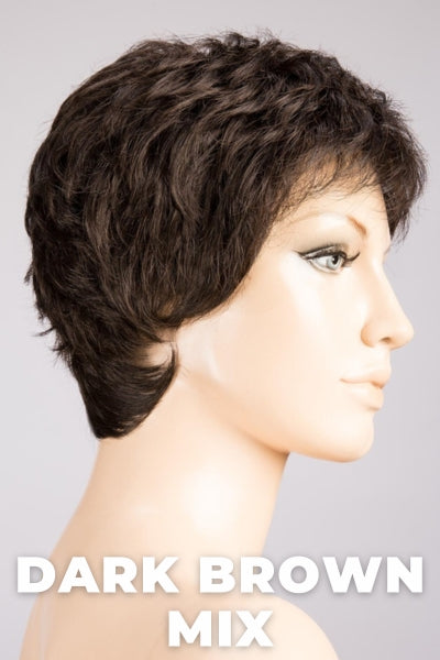 Ellen Wille Wigs - Lina wig Ellen Wille Dark Brown Mix Petite-Average