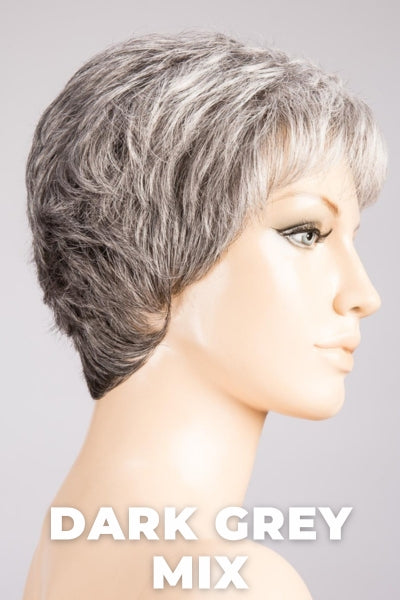 Ellen Wille Wigs - Lina wig Ellen Wille Dark Grey Mix Petite-Average