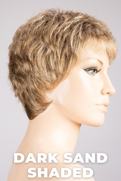 Ellen Wille Wigs - Lina wig Ellen Wille Dark Sand Shaded Petite-Average